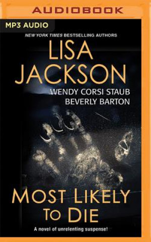 Digital Most Likely to Die Lisa Jackson