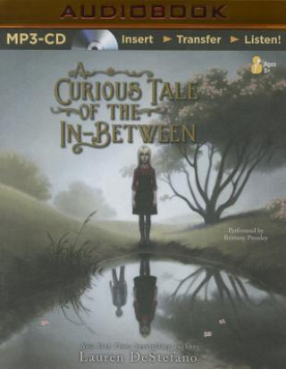 Digital A Curious Tale of the In-between Lauren Destefano