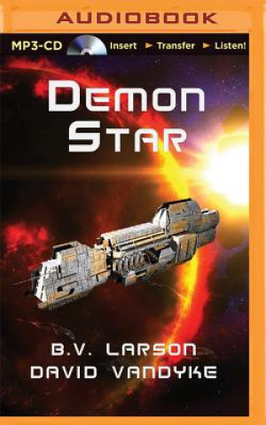 Digital Demon Star B. V. Larson