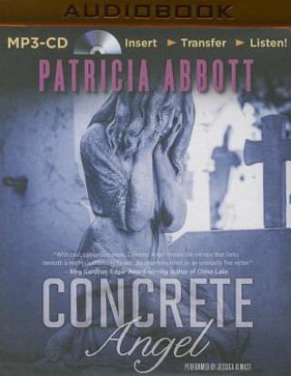 Digital Concrete Angel Patricia Abbott