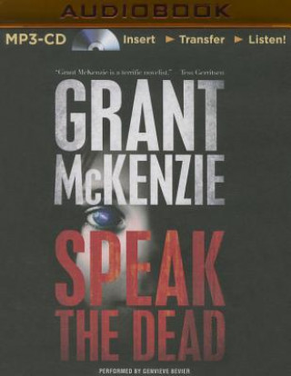 Digital Speak the Dead Grant Mckenzie