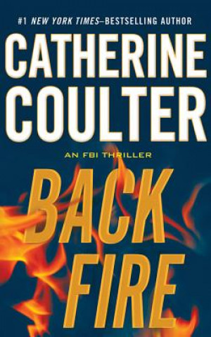 Hanganyagok Backfire Catherine Coulter