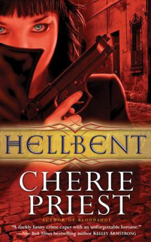 Audio Hellbent Cherie Priest