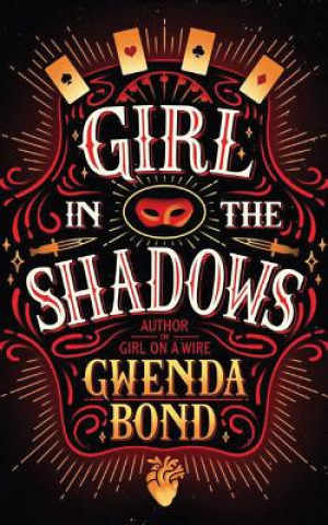 Audio Girl in the Shadows Gwenda Bond