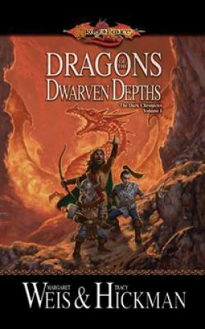 Audio Dragons of the Dwarven Depths Margaret Weis