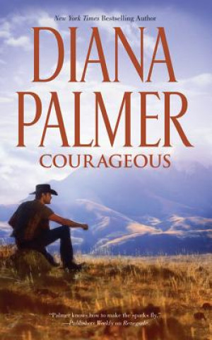 Audio Courageous Diana Palmer