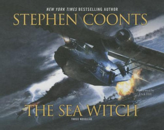 Hanganyagok The Sea Witch Stephen Coonts