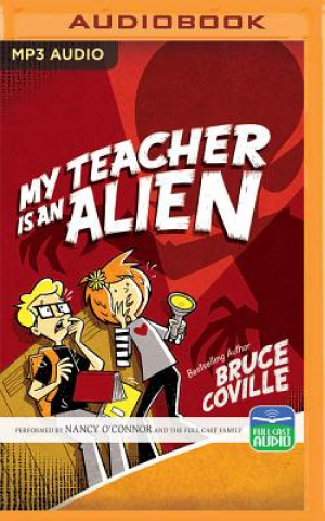 Audio My Teacher Is an Alien Bruce Coville