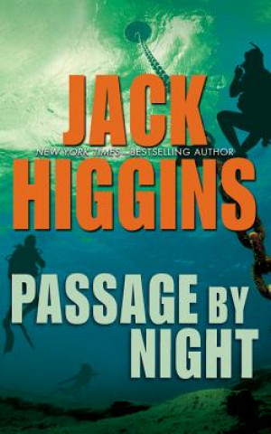 Audio Passage by Night Jack Higgins