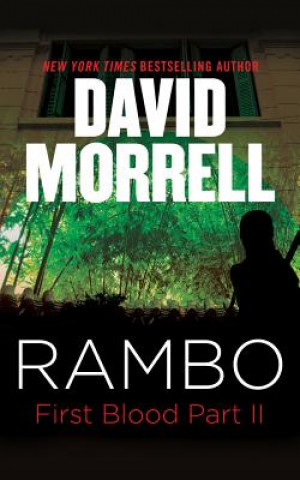 Аудио Rambo David Morrell