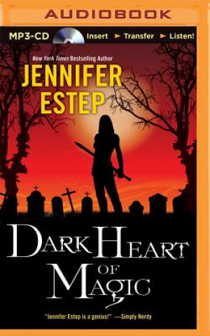 Digital Dark Heart of Magic Jennifer Estep