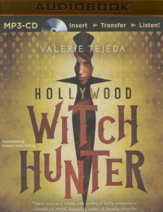 Digital Hollywood Witch Hunter Valerie Tejeda