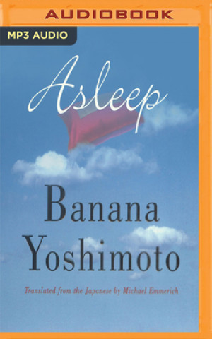 Digital Asleep Banana Yoshimoto
