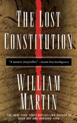 Audio The Lost Constitution William Martin