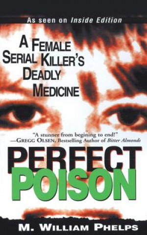 Audio Perfect Poison M. William Phelps