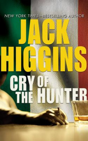 Audio Cry of the Hunter Jack Higgins