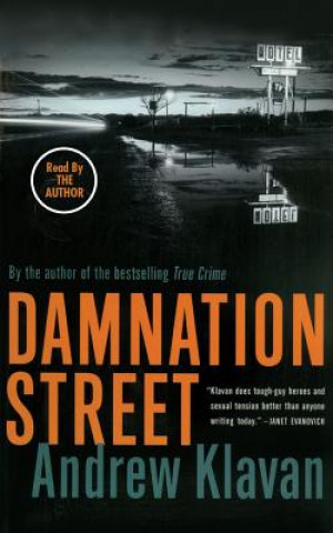 Audio Damnation Street Andrew Klavan