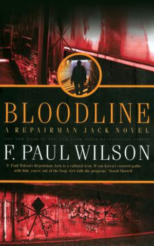 Audio Bloodline F. Paul Wilson