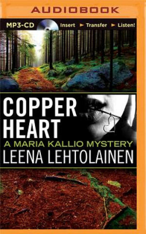 Digital Copper Heart Leena Lehtolainen