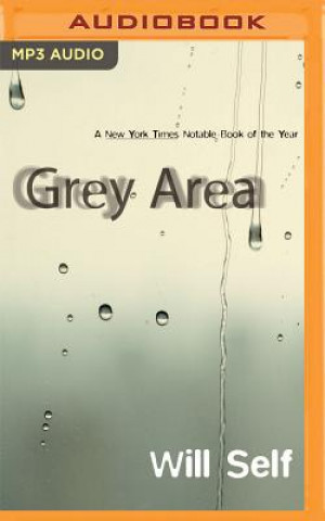 Digital Grey Area Will Self