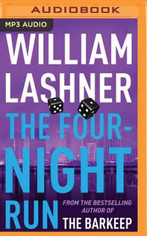 Digital The Four-Night Run William Lashner