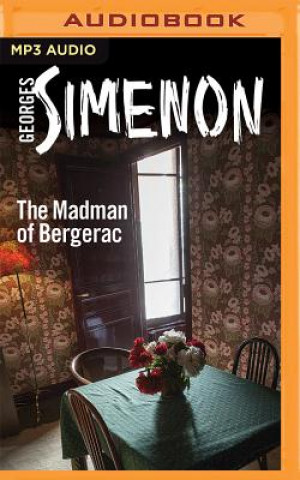 Digital The Madman of Bergerac Georges Simenon