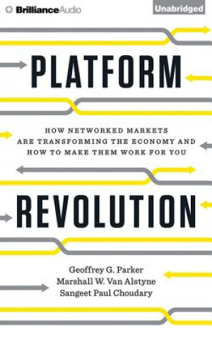 Hanganyagok Platform Revolution Geoffrey G. Parker