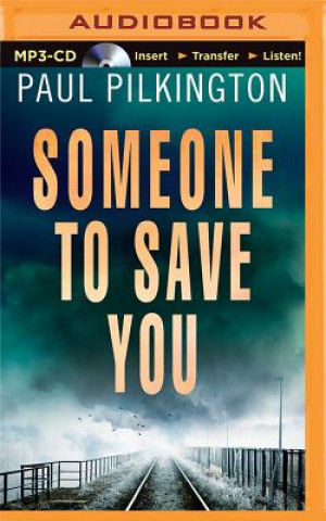 Numérique Someone to Save You Paul Pilkington