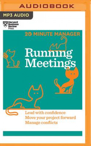 Digital Running Meetings Harvard Business Review