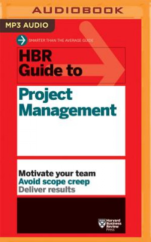 Digital Hbr Guide to Project Management Harvard Business Review