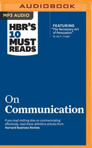 Digital Hbr's 10 Must Reads on Communication Deborah Tannen