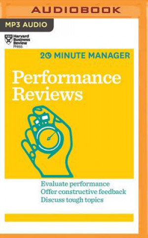 Digital Performance Reviews Harvard Business Review