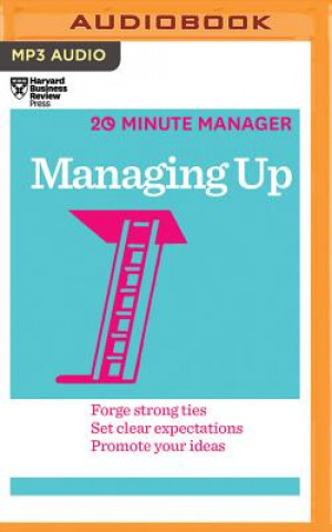 Numérique Managing Up Harvard Business Review