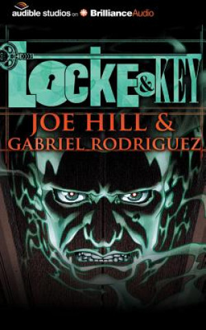 Audio Locke & Key Joe Hill
