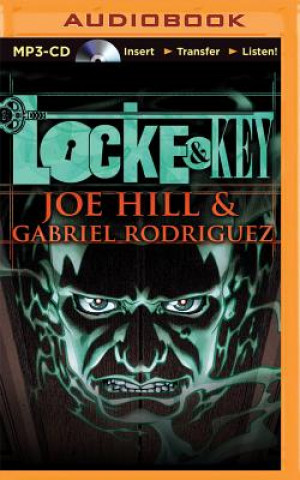 Digital Locke & Key Joe Hill