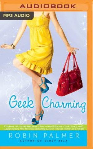 Digital Geek Charming Robin Palmer