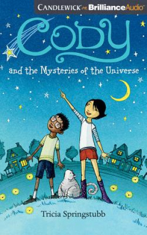 Audio Cody and the Mysteries of the Universe Tricia Springstubb