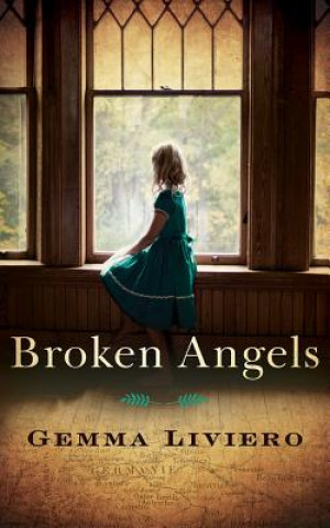 Audio Broken Angels Gemma Liviero