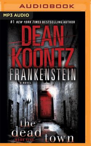 Аудио The Dead Town Dean R. Koontz