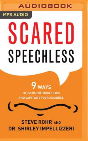 Digital Scared Speechless Steve Rohr