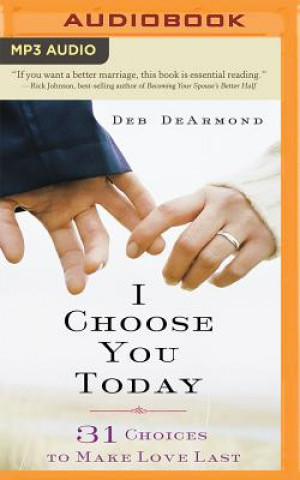 Digital I Choose You Today Deb Dearmond