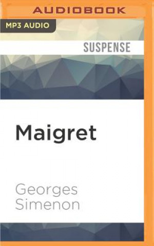 Audio Maigret Georges Simenon