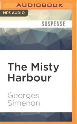 Digital The Misty Harbour Georges Simenon