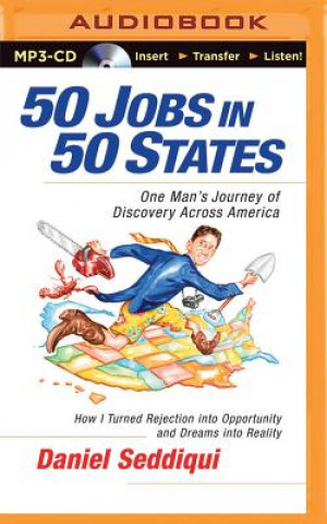 Digital 50 Jobs in 50 States Daniel Seddiqui