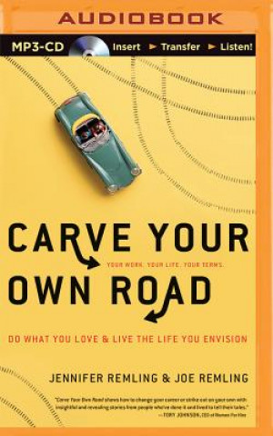 Digital Carve Your Own Road Jennifer Remling