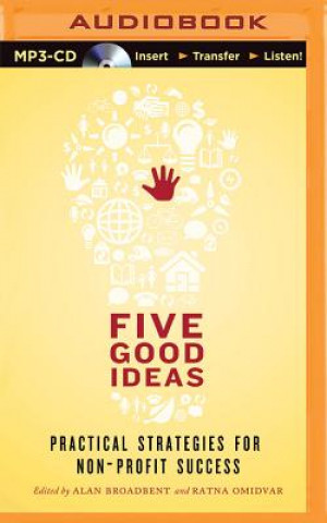 Digital Five Good Ideas Alan Broadbent