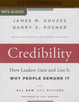 Digital Credibility James M. Kouzes