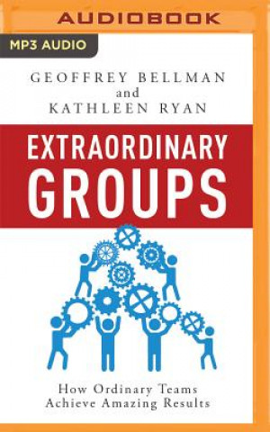 Digital Extraordinary Groups Geoffrey M. Bellman