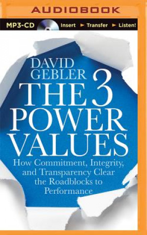 Digital The 3 Power Values David Gebler
