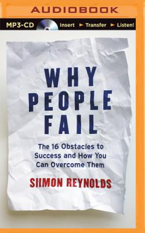 Digital Why People Fail Simon Reynolds